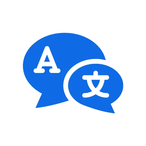 通訳のアイコン